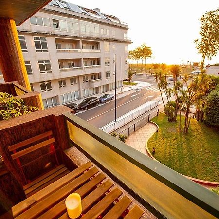 Apartamento Playa De Samil Vigo Exterior photo