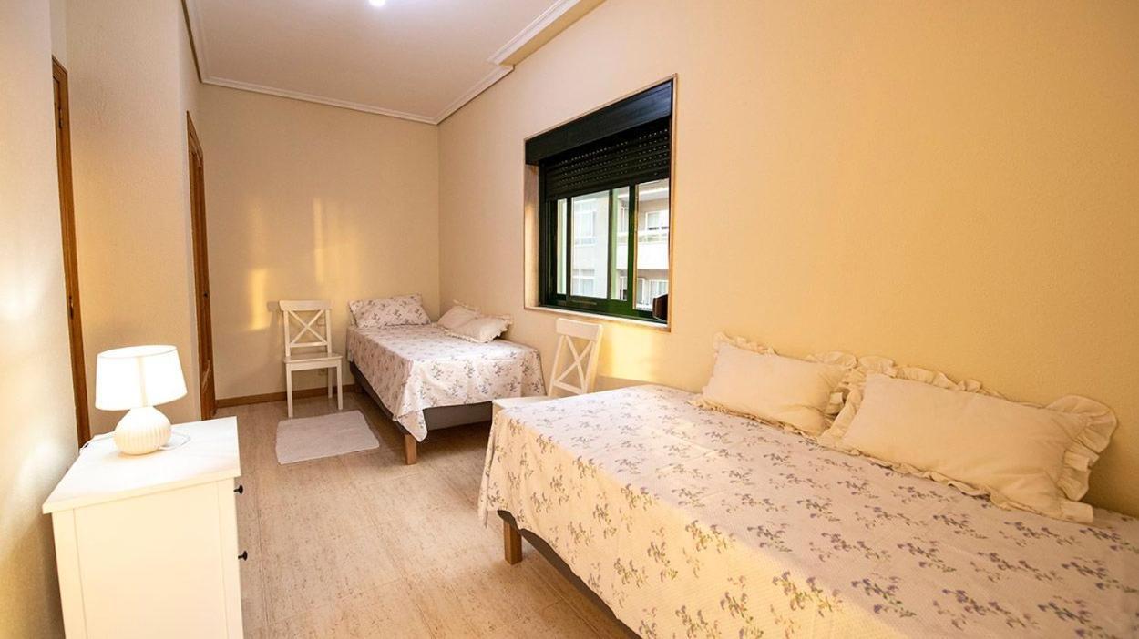Apartamento Playa De Samil Vigo Exterior photo