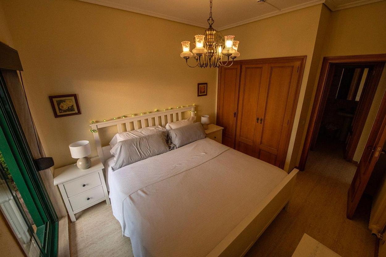 Apartamento Playa De Samil Vigo Exterior photo
