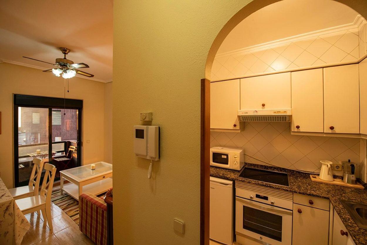 Apartamento Playa De Samil Vigo Exterior photo